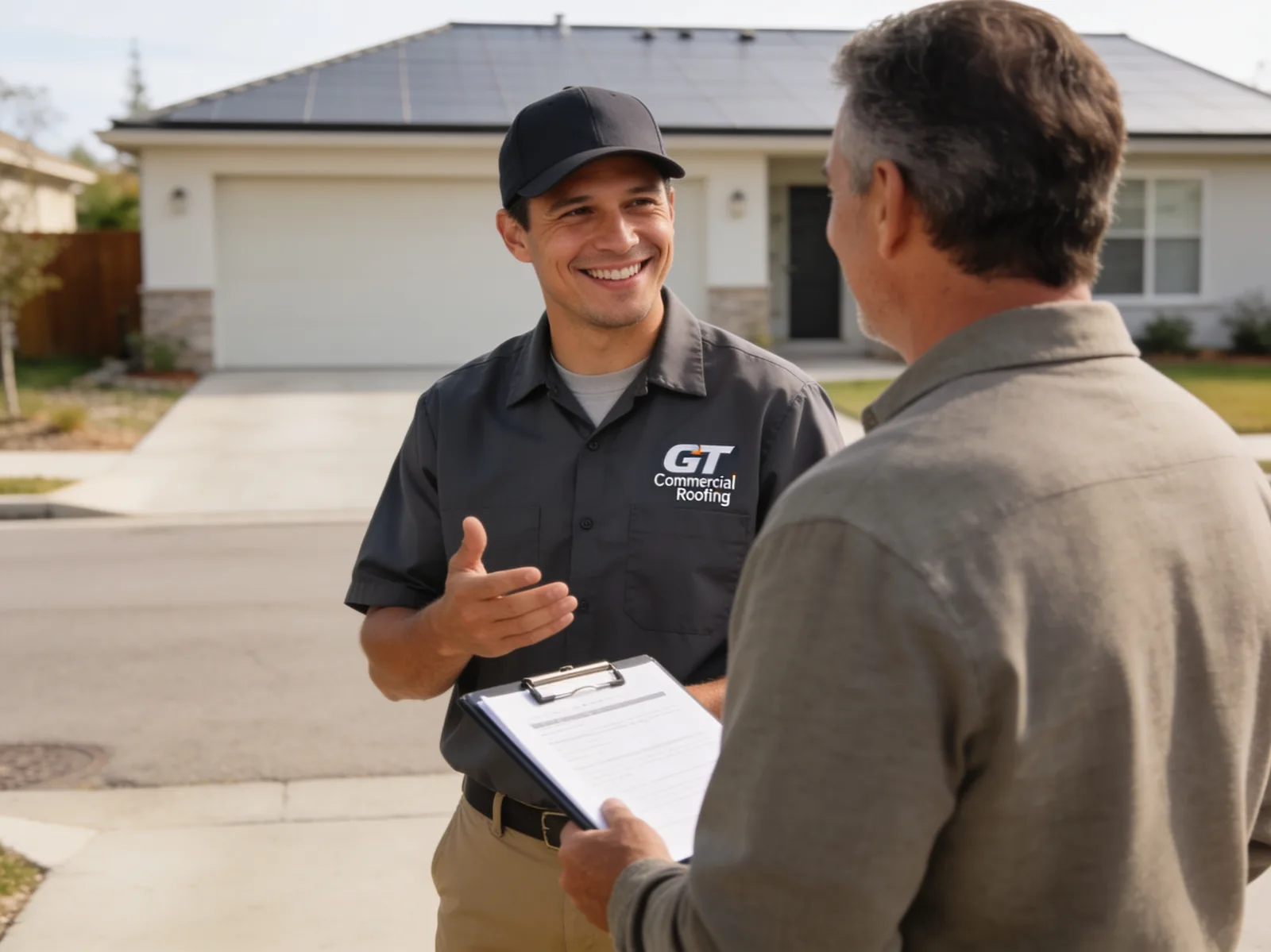Flat Roof Repair Levant, ME FAQs